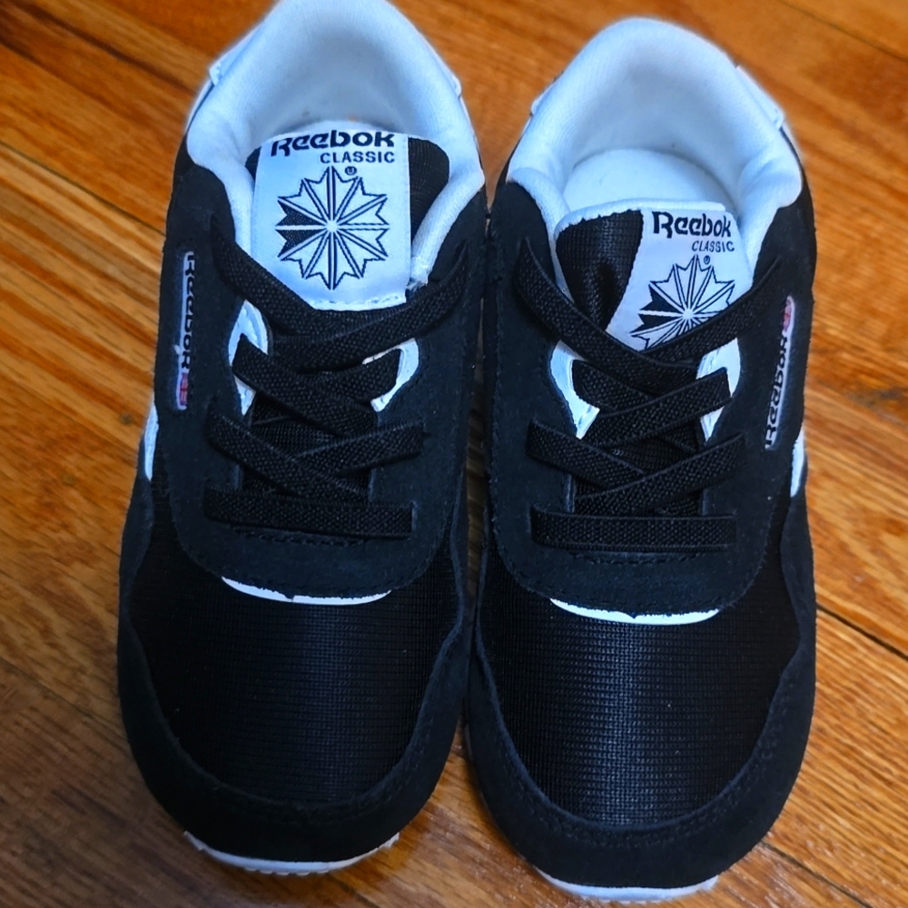 Toddler reebok